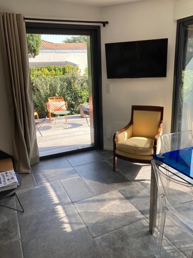 Maison A Pornichet Kültér fotó